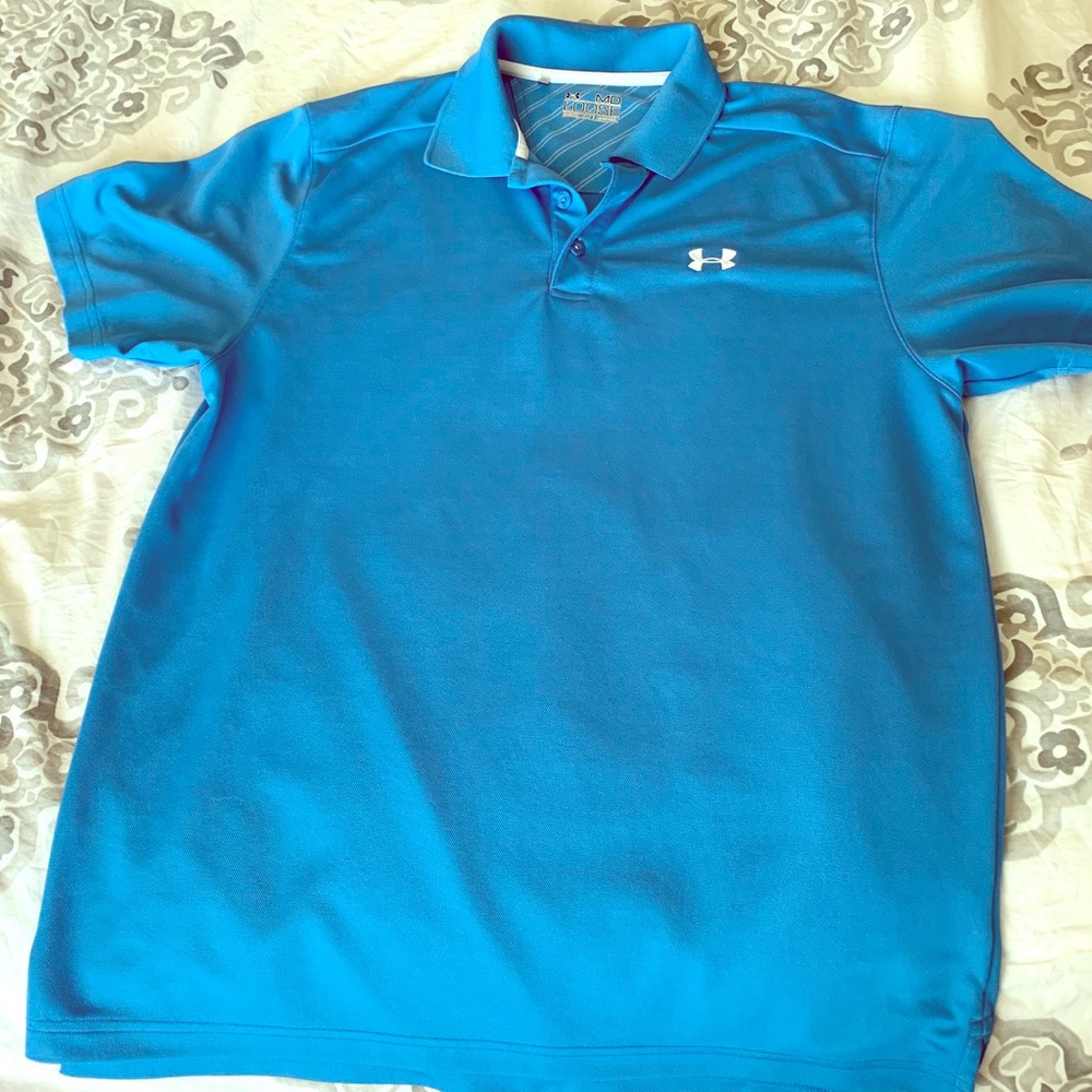 Med Under Armour Golf polo